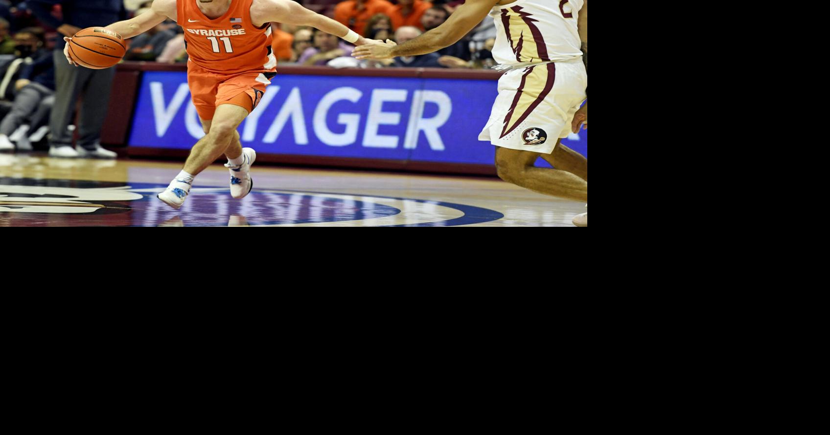 College basketball notes: Syracuse needs Girard III to snap out of ...