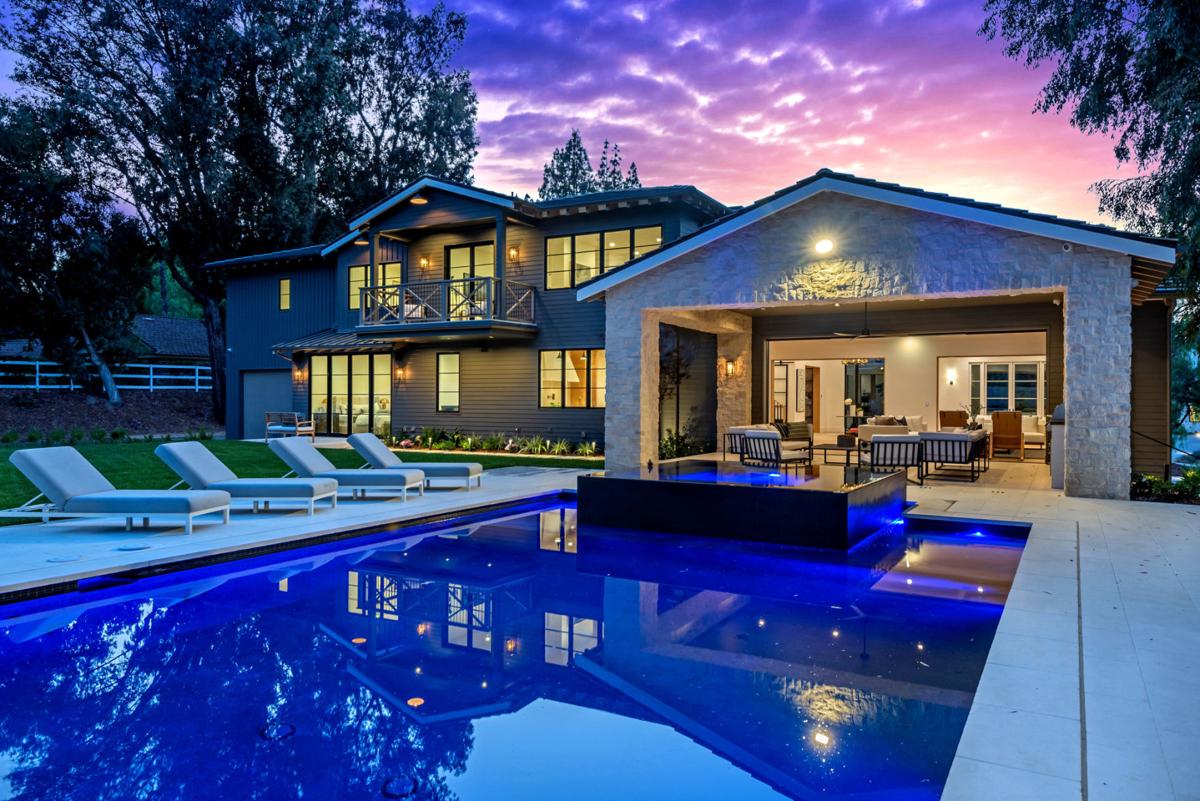 Will lists awardwinning home Home and Garden