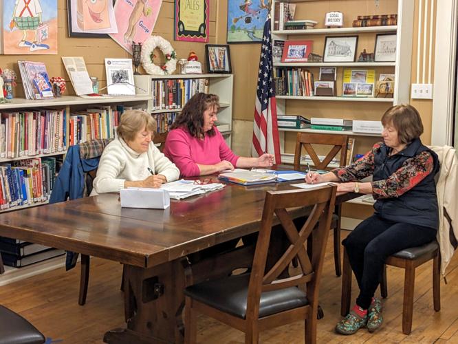 New faces sought at Morley Library St. Lawrence County