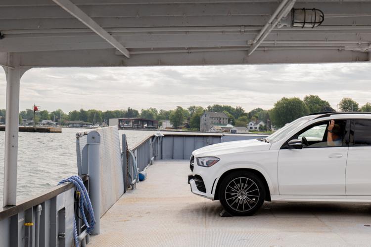 For islanders and Cape Vincent commerce, return of Horne’s Ferry is