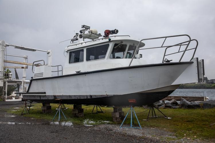 Sackets Harbor acquires fireboat Jefferson County News