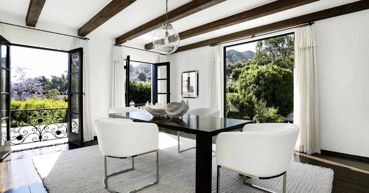 Hollywood hills sale is no joke | Home and Garden | nny360.com