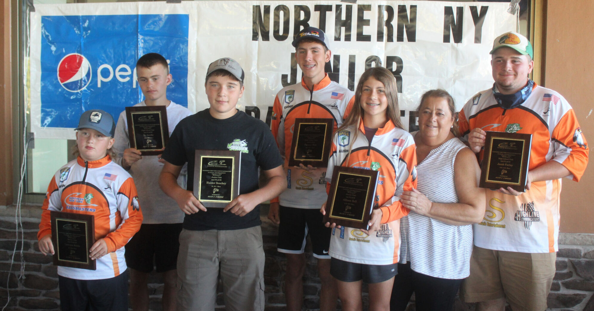 Recreational Sports: NNY Junior Bassmasters Club Celebrates Memorable ...