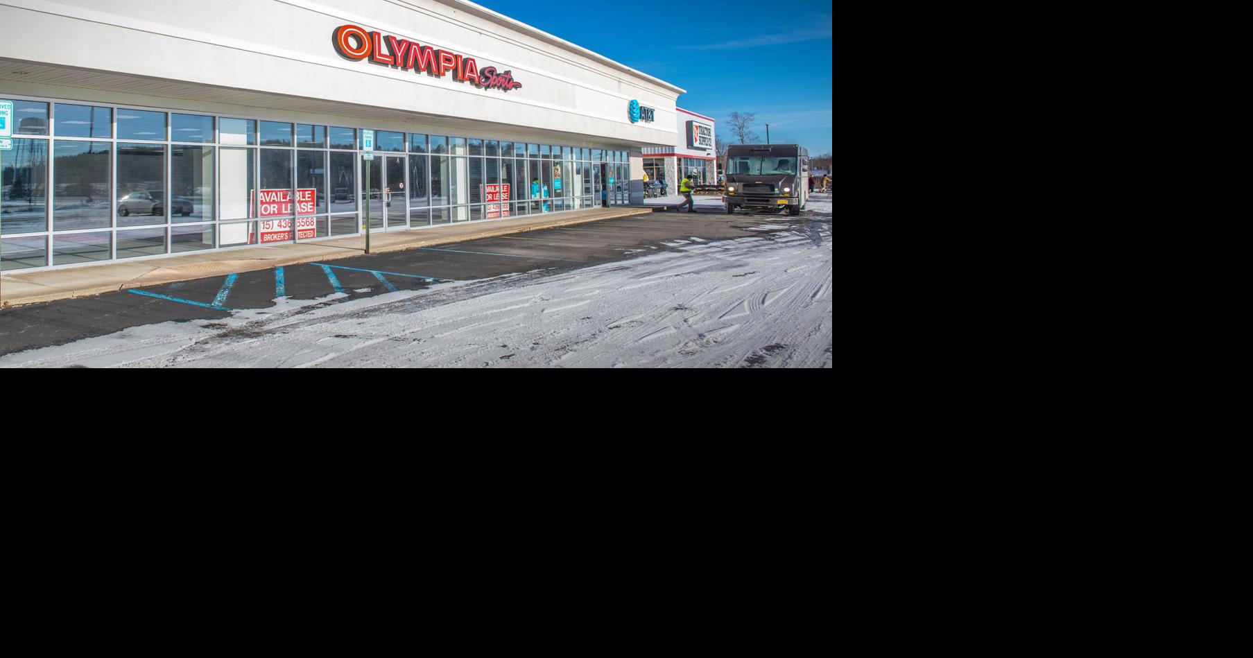 Former Olympia Sports in Potsdam eyed for retail cannabis dispensary