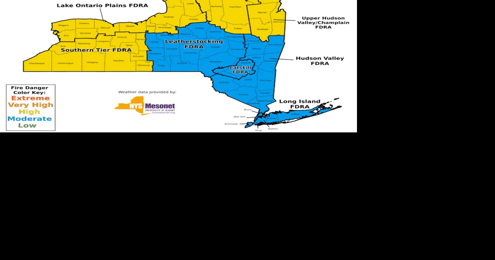 Dry conditions prompt state to issue burn ban | Public Service News ...