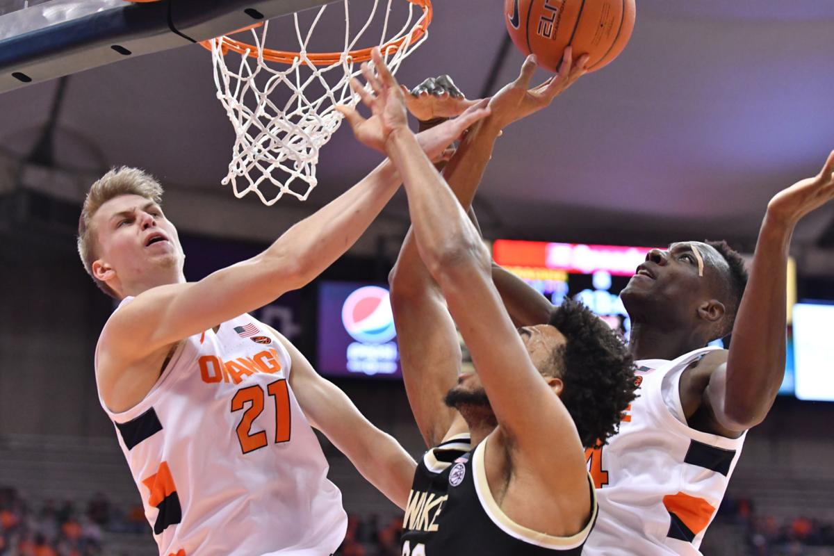 College Basketball Who Was That Masked Man Goodine Saves