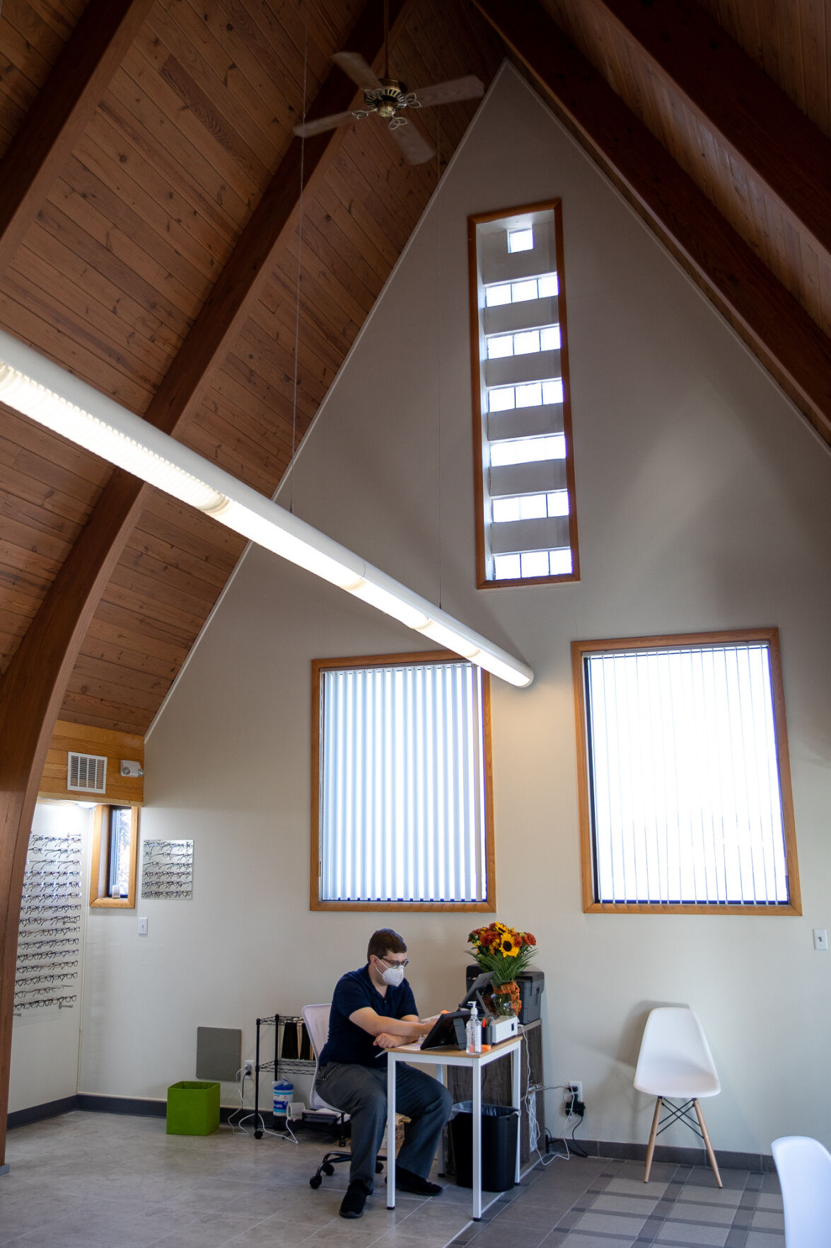 New eye center opening on Watertown’s Arsenal Street will treat