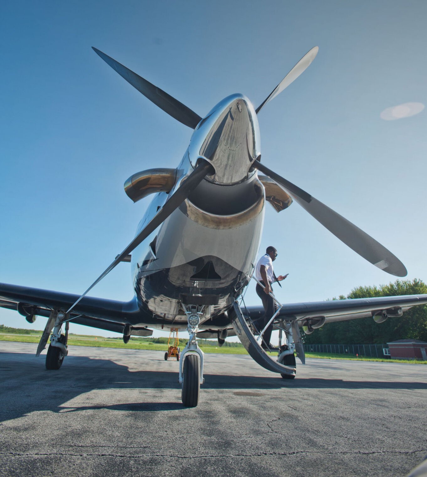 Boutique Air looking to secure third contract as Massena s