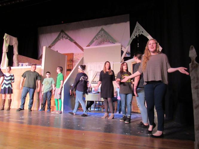 ‘Anne of Green Gables’ comes to stage St. Lawrence Central students to
