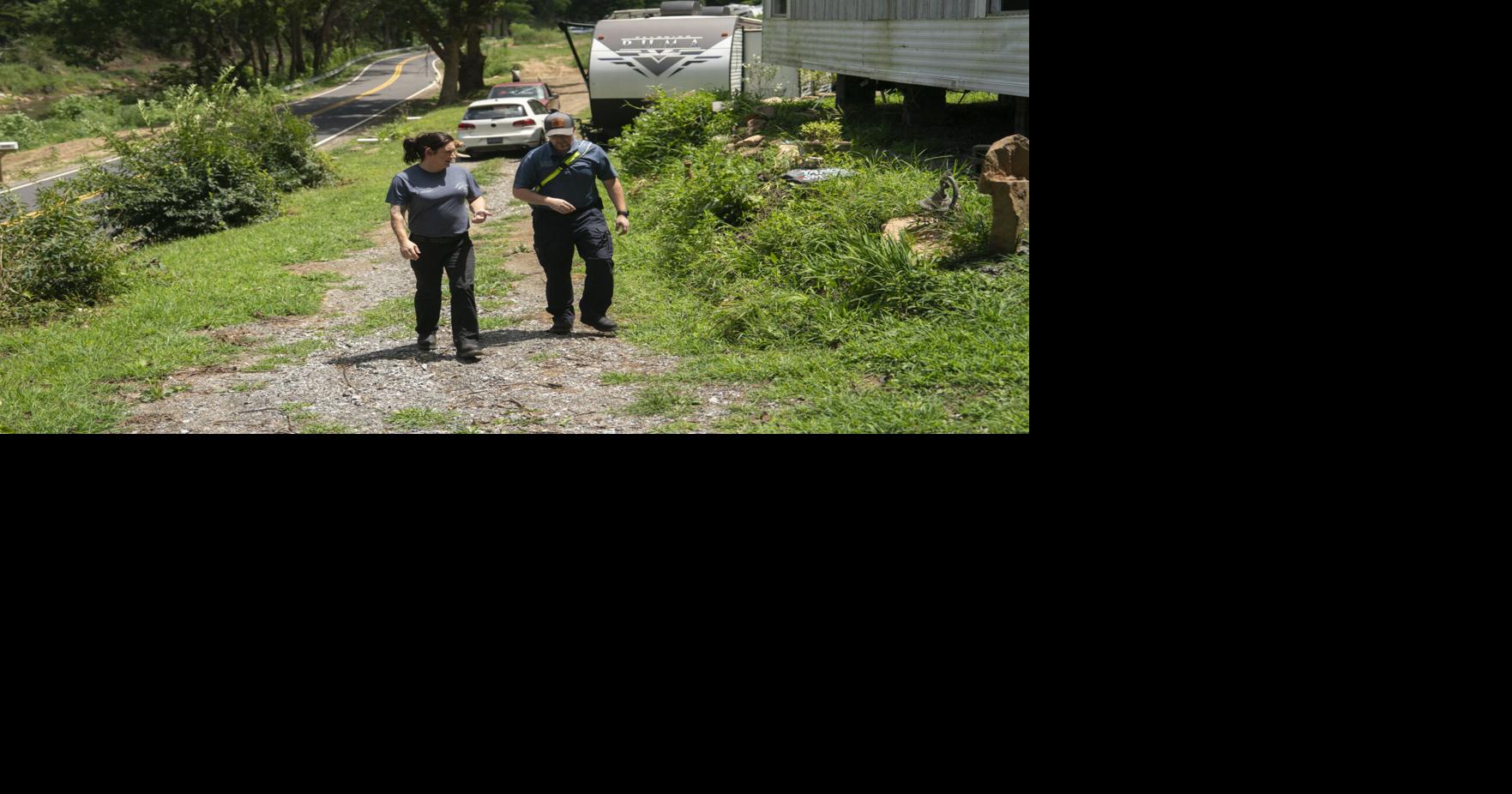 They’re medics, social workers, neighbors and 911. Meet the health care workers who do it all.