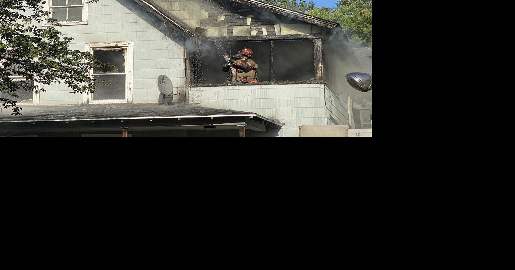 UPDATE Two pets die in Watertown house fire Jefferson County News