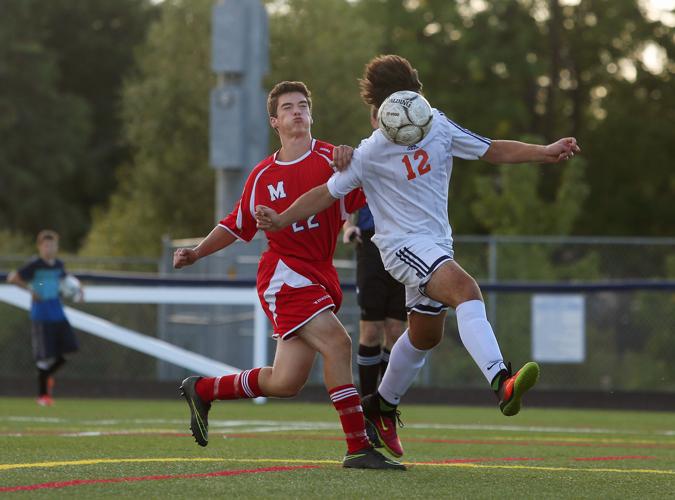 Keleher nets pair in Potsdam victory | Sports | nny360.com