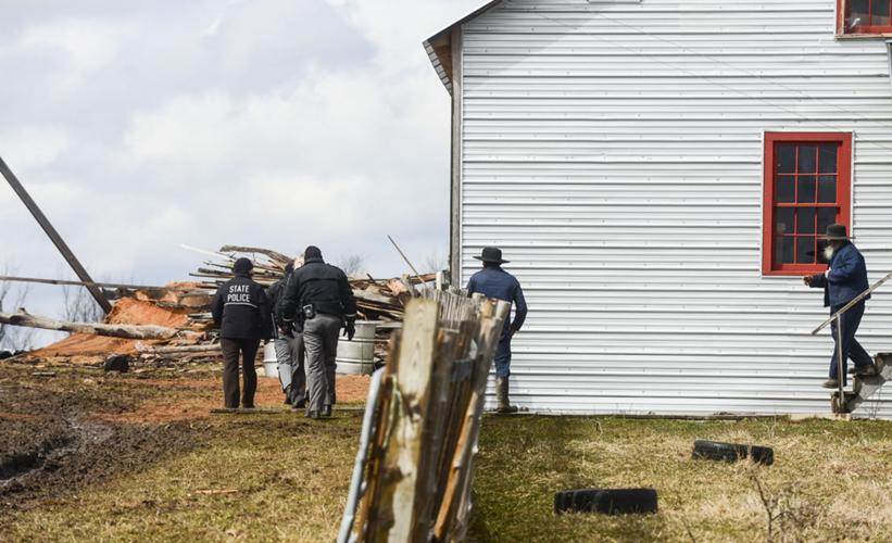 Weather turns deadly in Theresa News