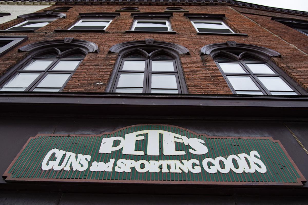 Some oneperson operated gun shops reopen in Jefferson County