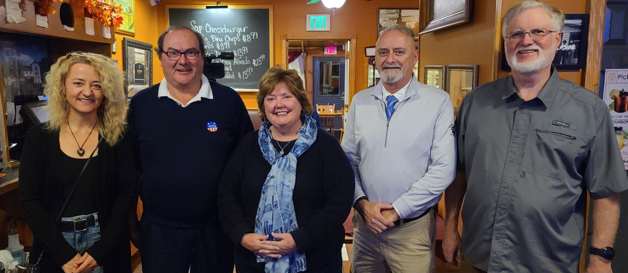 Democrats sweep Ogdensburg City Council race St. Lawrence County News