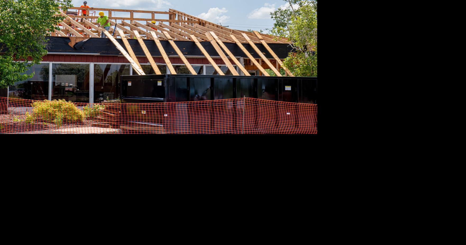 Lundy decides not to reuse dismantled AAA building at Washington Summit ...