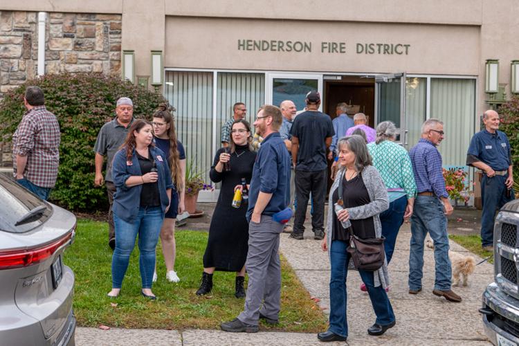 Remains of Henderson mechanic, exfirefighter honored with final ride
