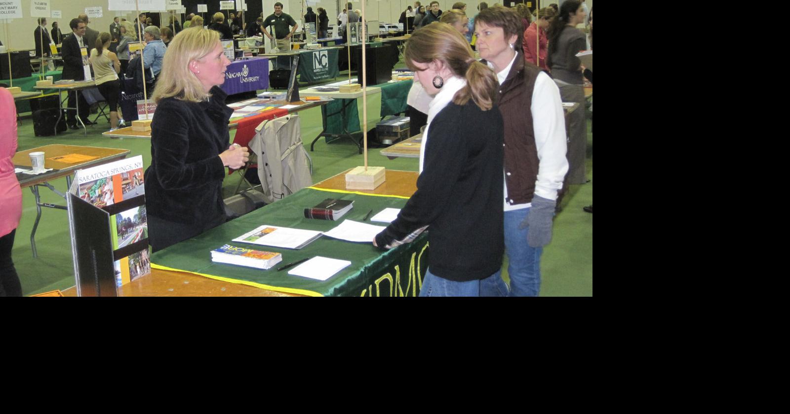 College Reps Give Students Tips On Applications | News | nny360.com