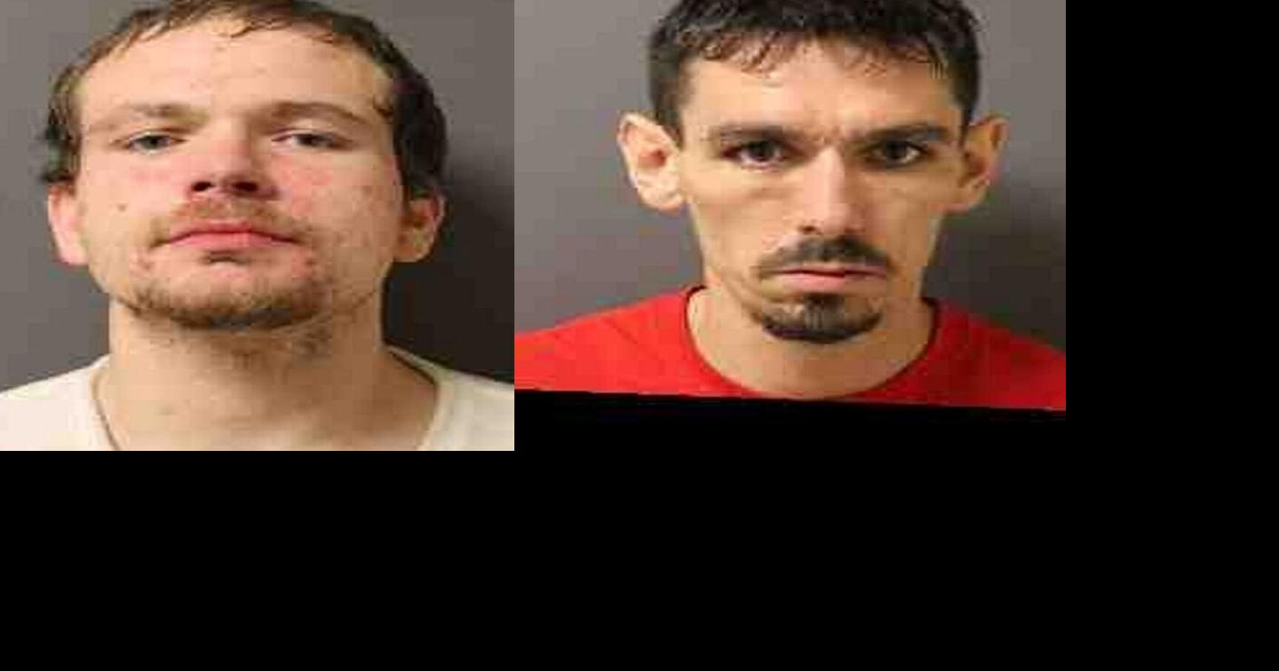 Two men arrested after alleged Watertown burglary Crime & Law