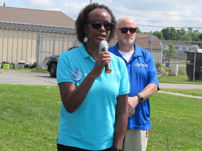 Massena Housing Authority residents enjoy Community Education Day