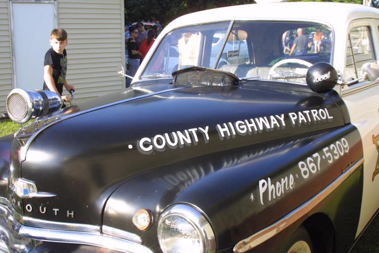 Brasher car show revs into 10th year News