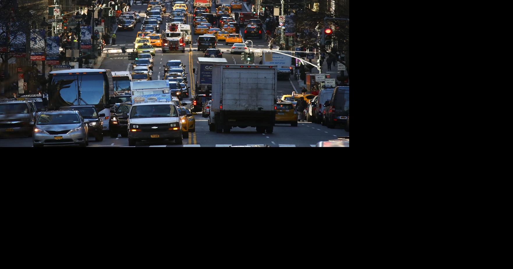 New York sues Trump administration for blocking funds in push to revoke immigrants’ commercial driver’s licenses