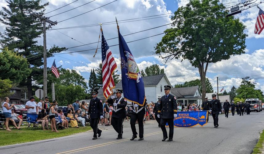 PHOTOS Norwood celebrates Fourth of July Arts and Entertainment