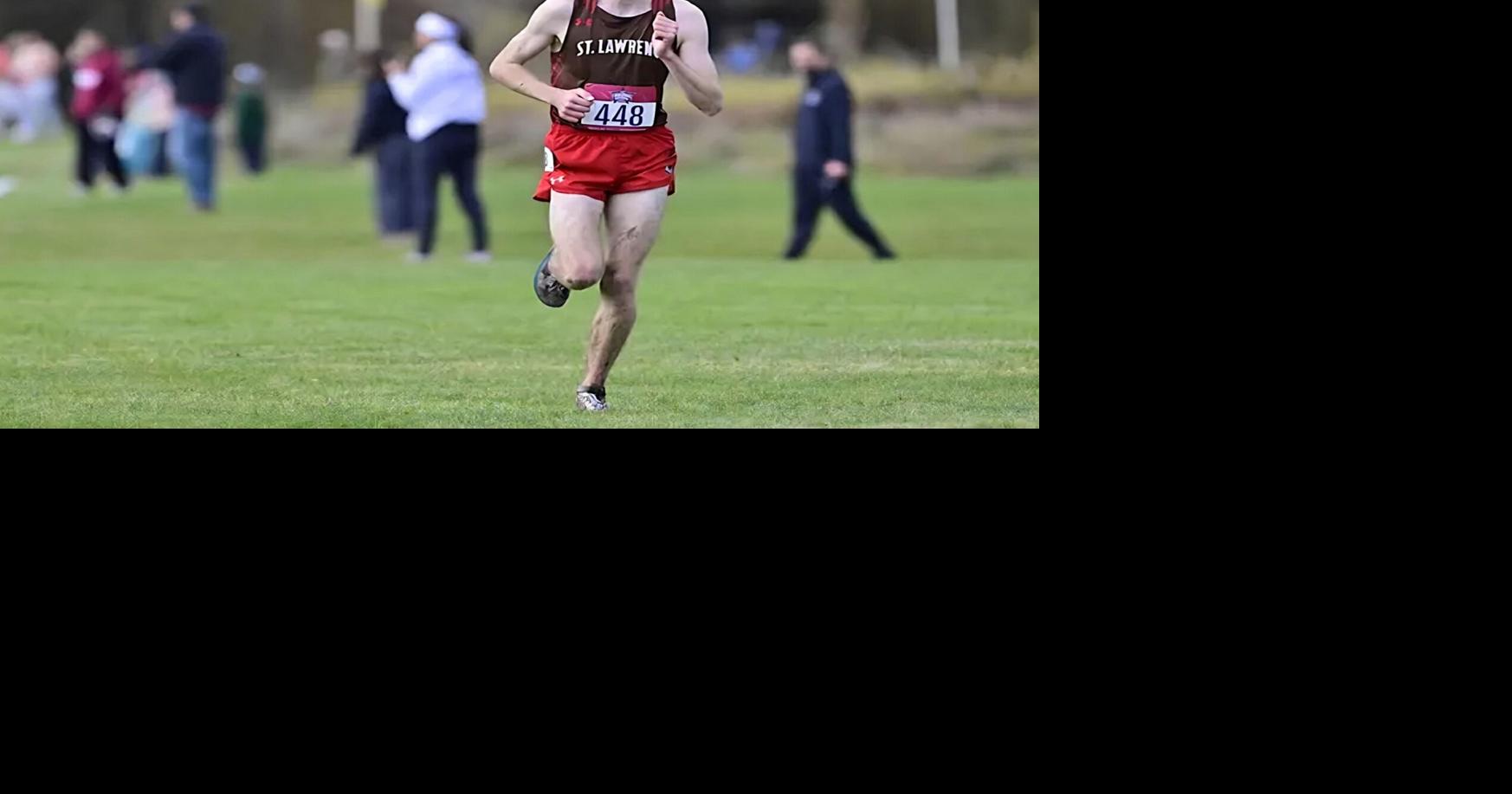 College cross country: St. Lawrence senior, Canton native Lyndaker named Runner of Year
