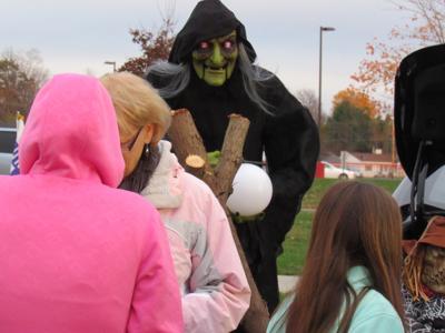 Massena planning fifth annual Trunk or Treat