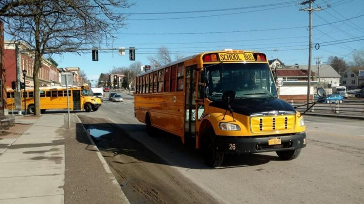Canton Central business manager provides senior citizen tax exemption details to school board