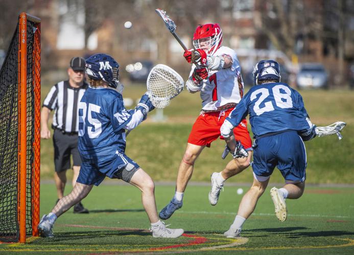 Local roundup Middlebury edges St. Lawrence men’s lacrosse in Top 10 battle College Sports