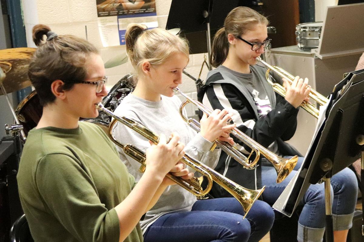 Eastman School Of Music Professor Works With Hannibal Students Education Nny360 Com