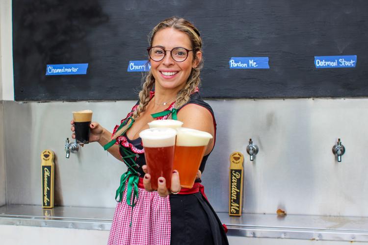 Oktoberfest in Cape Vincent is ‘paradise’ Arts and Entertainment