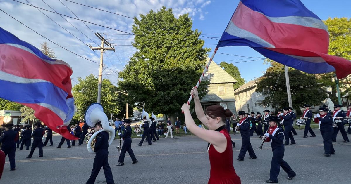 Dairy Parade marches through Watertown Agriculture