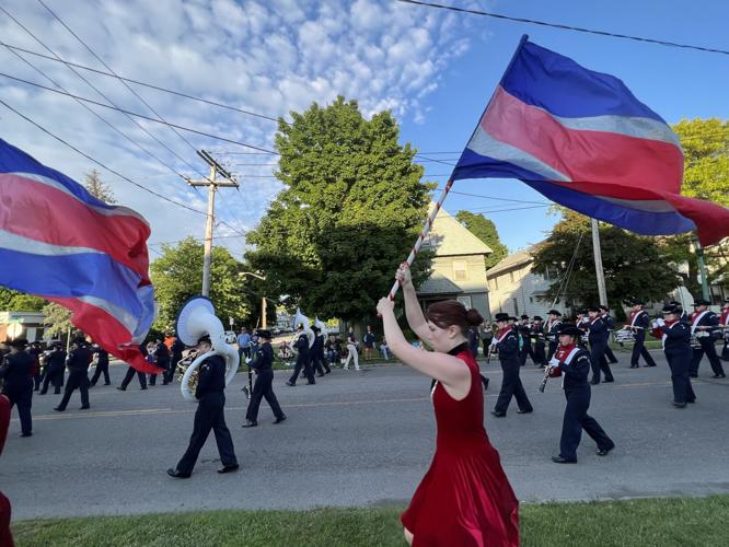 Dairy Parade marches through Watertown Agriculture