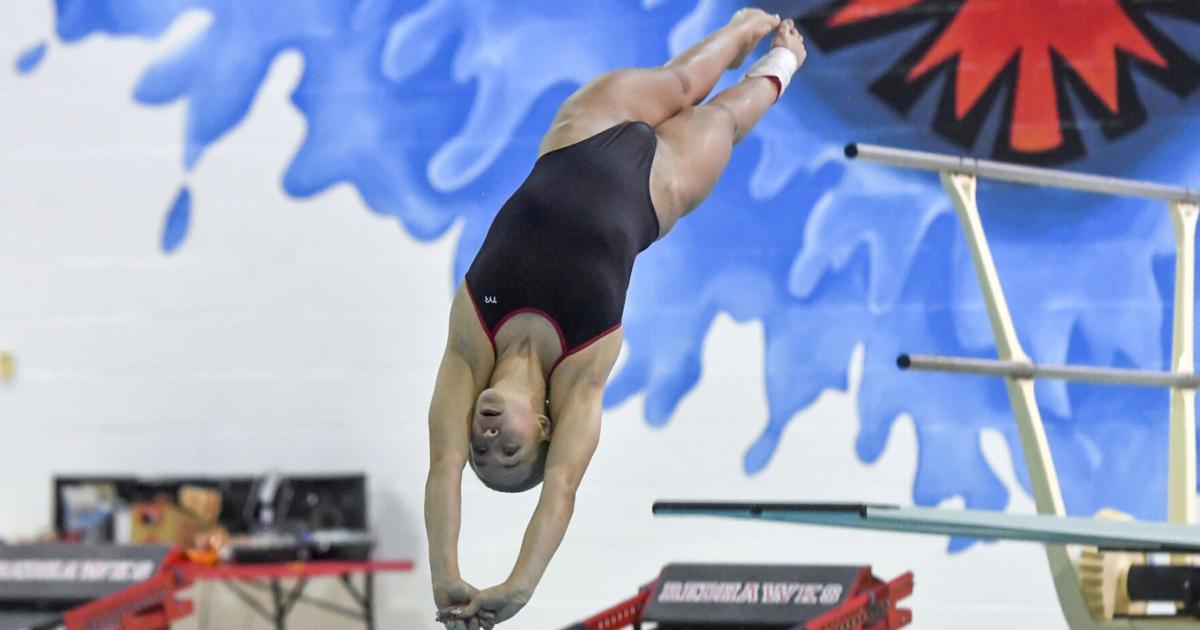 College diving: Beaver River graduate Dicob returning the NCAA Division ...