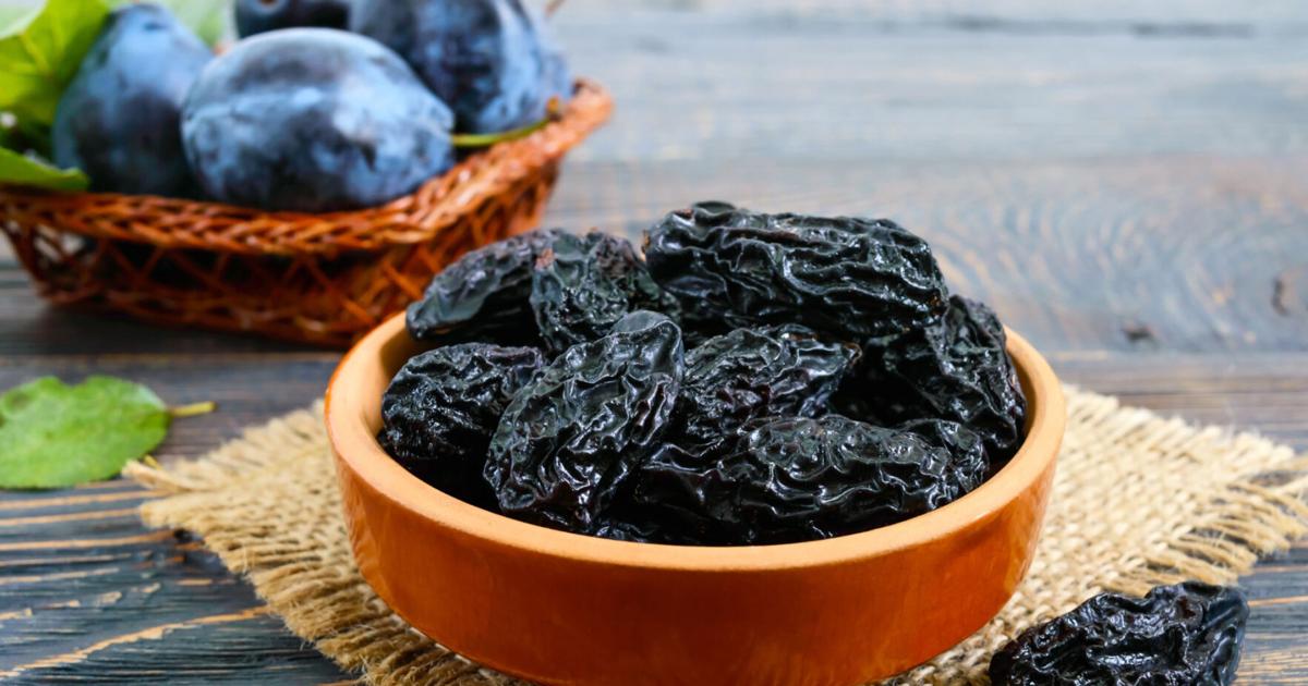On Nutrition: Don’t be embarrassed to add prunes to your grocery cart | Lifestyle