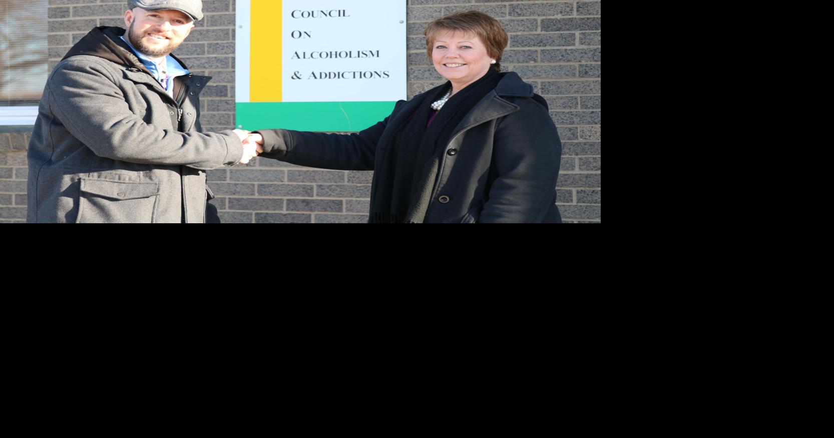 Farnham Family Services and the County of Oswego Council on Alcoholism and Addictions join