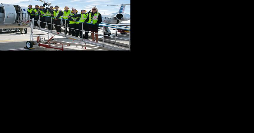 Agents at Watertown airport win award for service - Vimarsana News