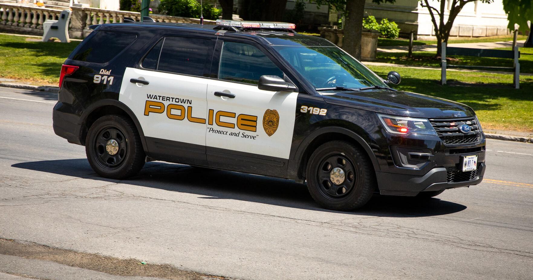 Blotter: Recent Watertown police activity - Vimarsana News