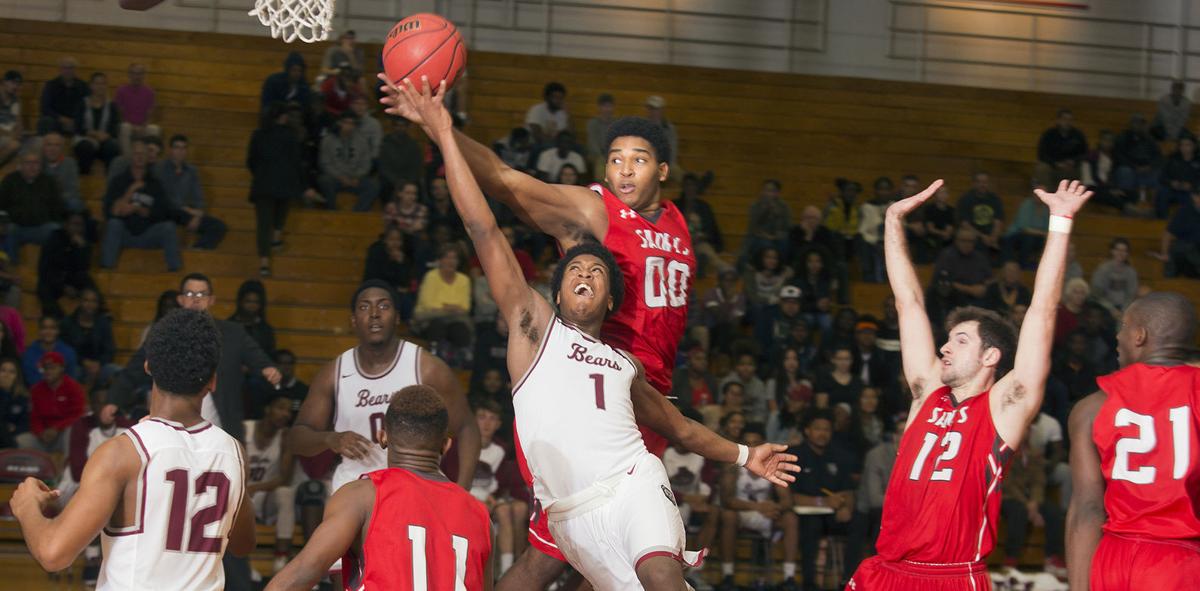 Zachery S Shots Propel Saints Sports Nny360 Com