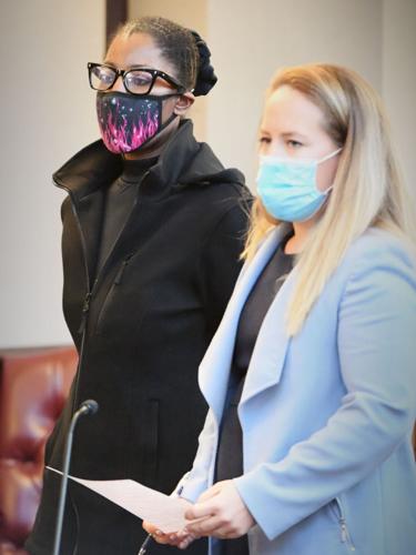 Lashanna Charlton arraigned on murder charge in St Lawrence County
