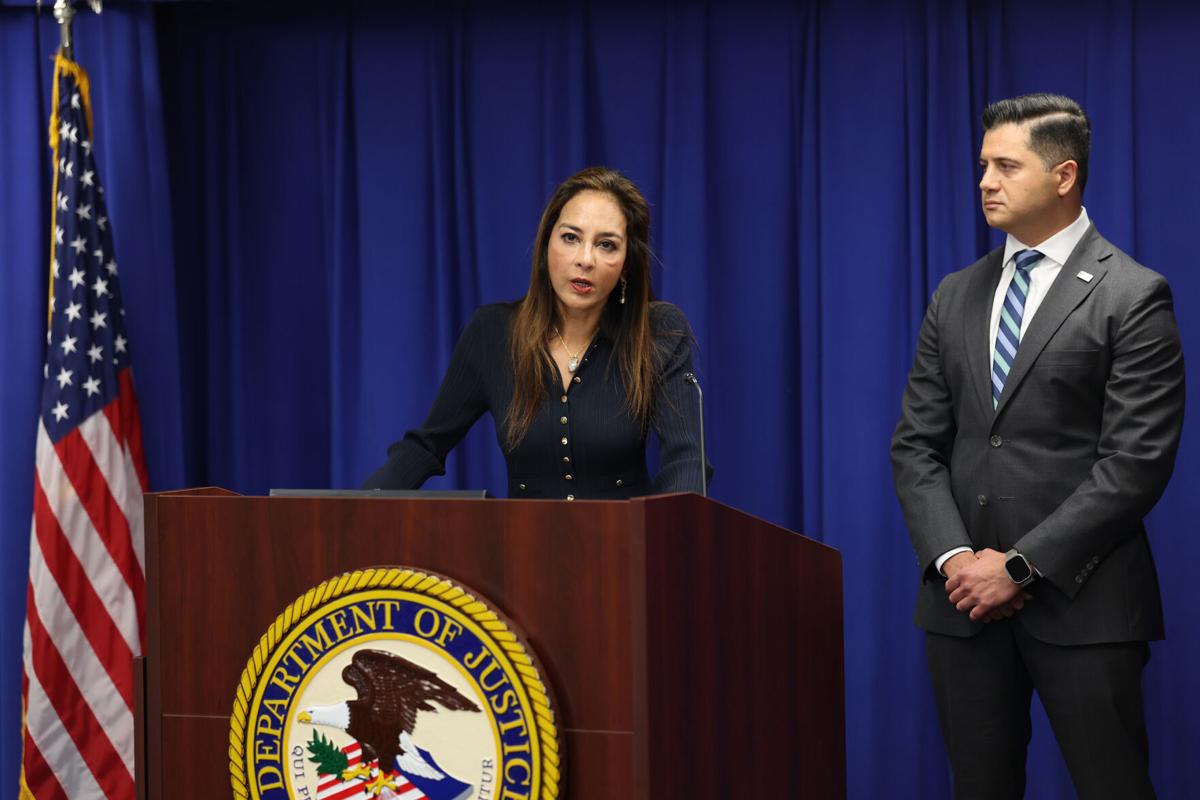DOJ plans to deploy 1,000 monitors to watch midterm elections