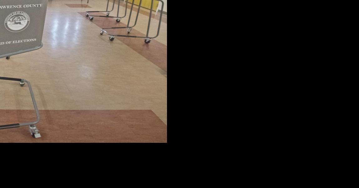 COVID impacts numbers of polling places in Massena on Election Day