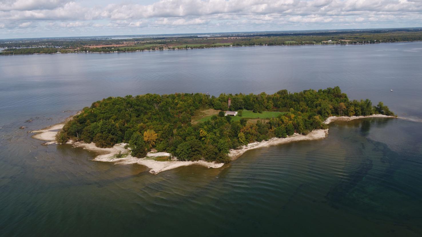 State acquires Horse Island News