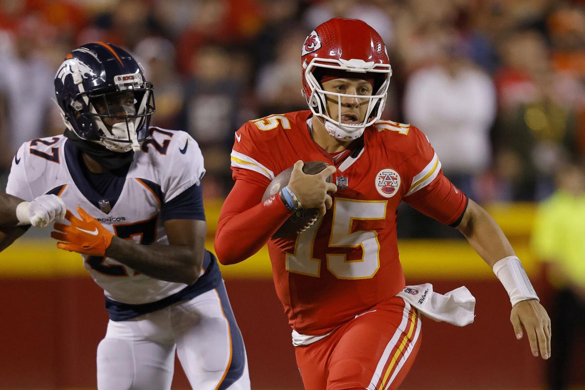 NFL to change record books thanks to Patrick Mahomes' mom - Tampa News Force