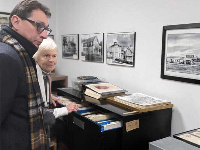 Historian’s office gives public view of Canton’s past