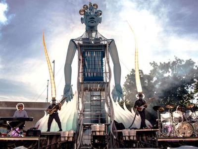 Squonk Opera To Present Free Pneumatica Performance At Suny