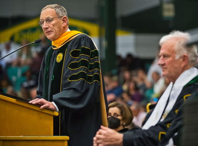 Renowned heart surgeon meets former patient at Clarkson University