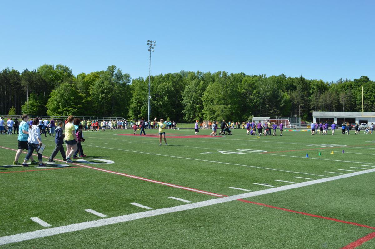 SOME EXCEPTIONAL ATHLETES Sports